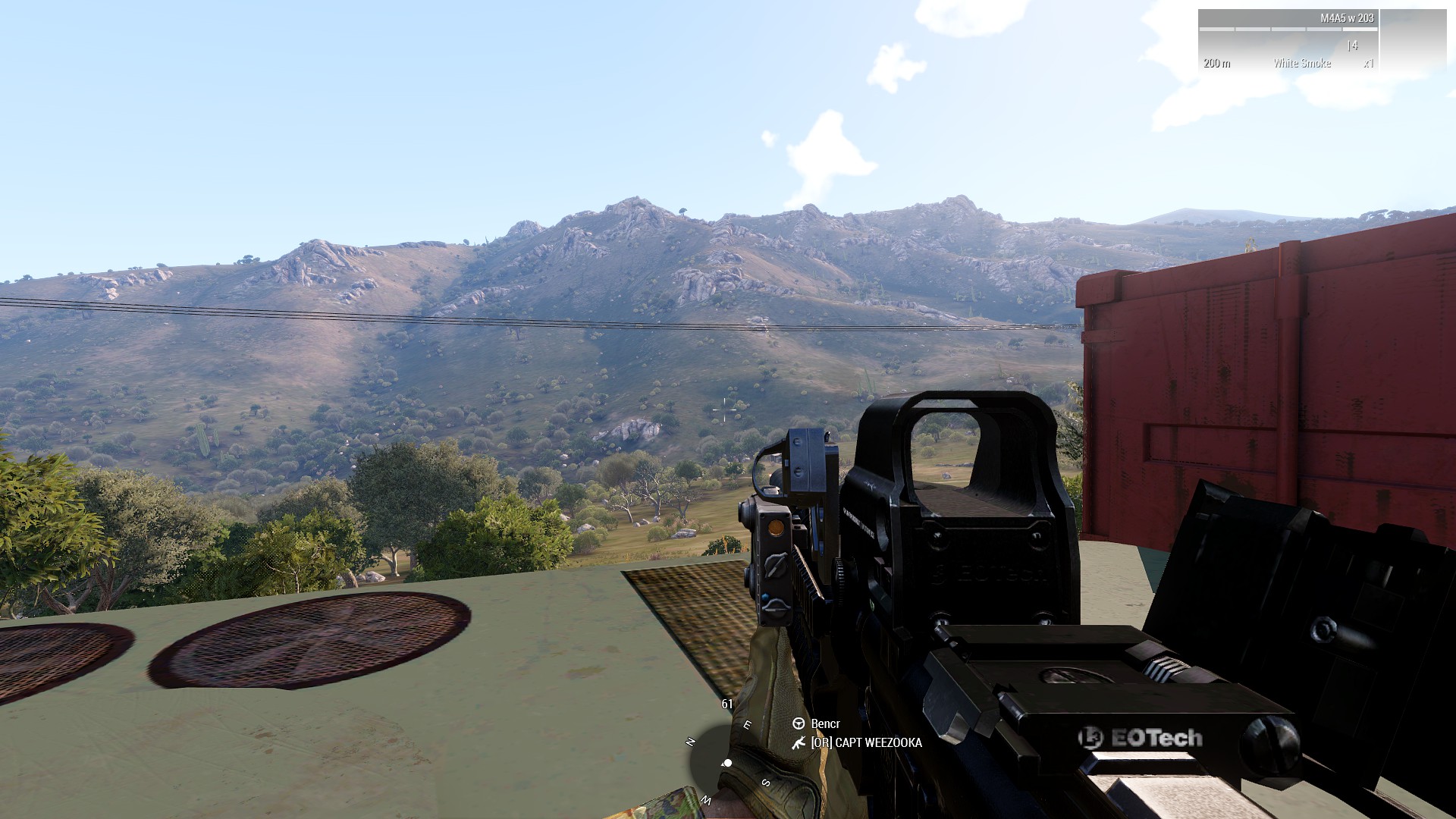 M2 - Operation Full Throttle